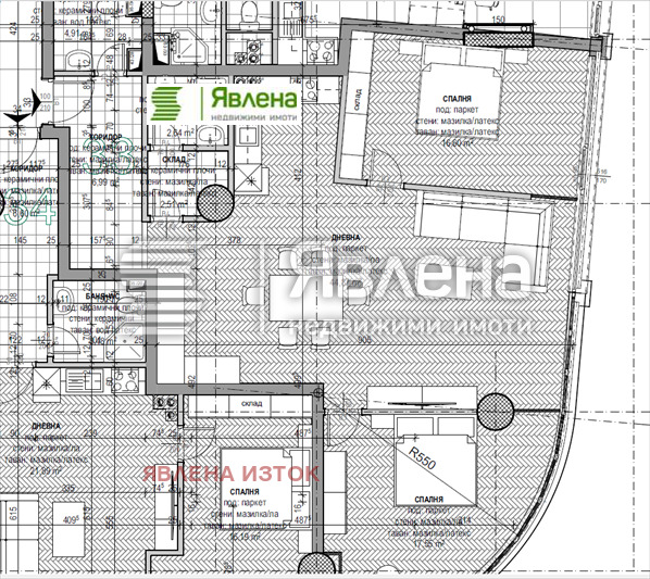 Продава 3-СТАЕН, гр. София, Дружба 1, снимка 8 - Апартаменти - 54683686