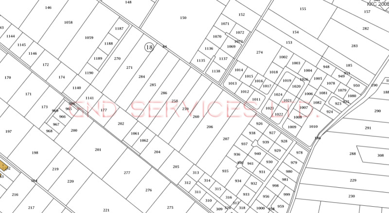 Na sprzedaż  Działka region Sofia , Gurmazowo , 5300 mkw | 49320836 - obraz [3]