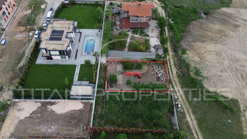 For Sale  Plot region Plovdiv , Belashtitsa , 600 sq.m | 85018177 - image [3]