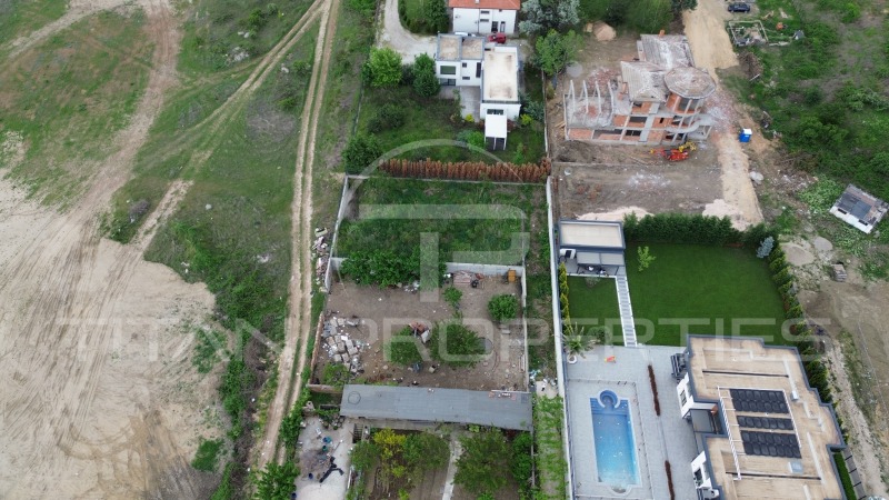 For Sale  Plot region Plovdiv , Belashtitsa , 600 sq.m | 85018177 - image [4]