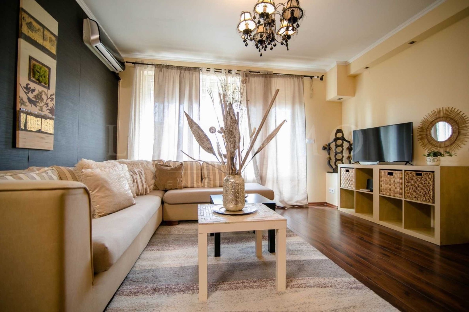 Продава 2-СТАЕН, гр. София, Борово, снимка 4 - Апартаменти - 53898612