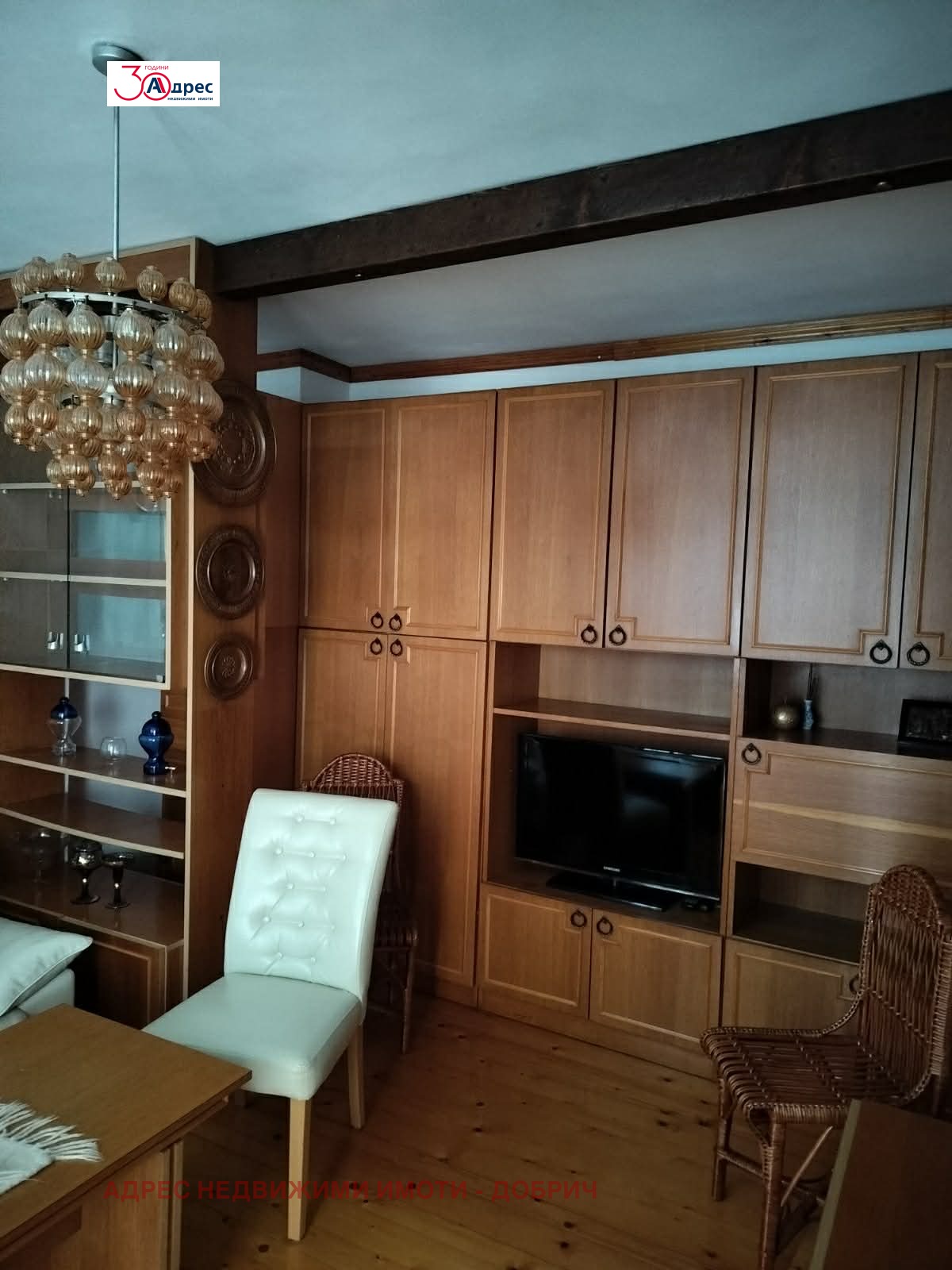 Продава 2-СТАЕН, гр. Добрич, Добротица - Албенска, снимка 2 - Апартаменти - 54005022