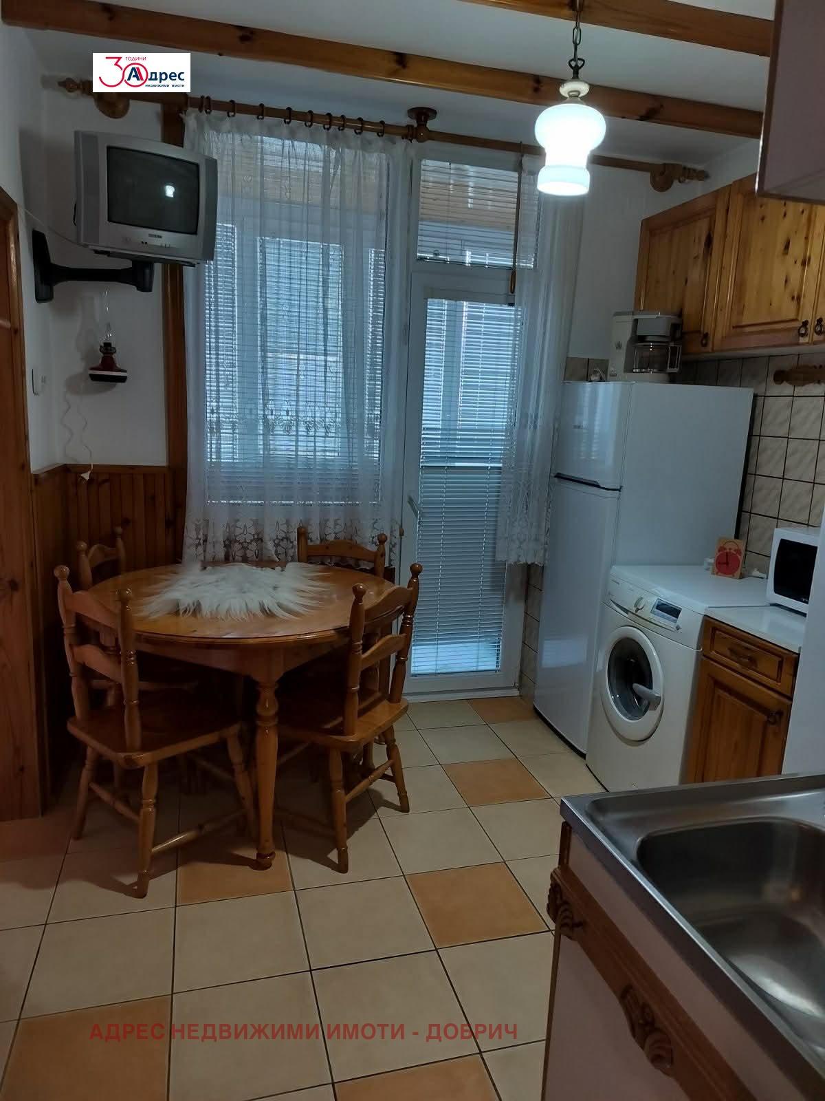 Продава 2-СТАЕН, гр. Добрич, Добротица - Албенска, снимка 6 - Апартаменти - 54005022
