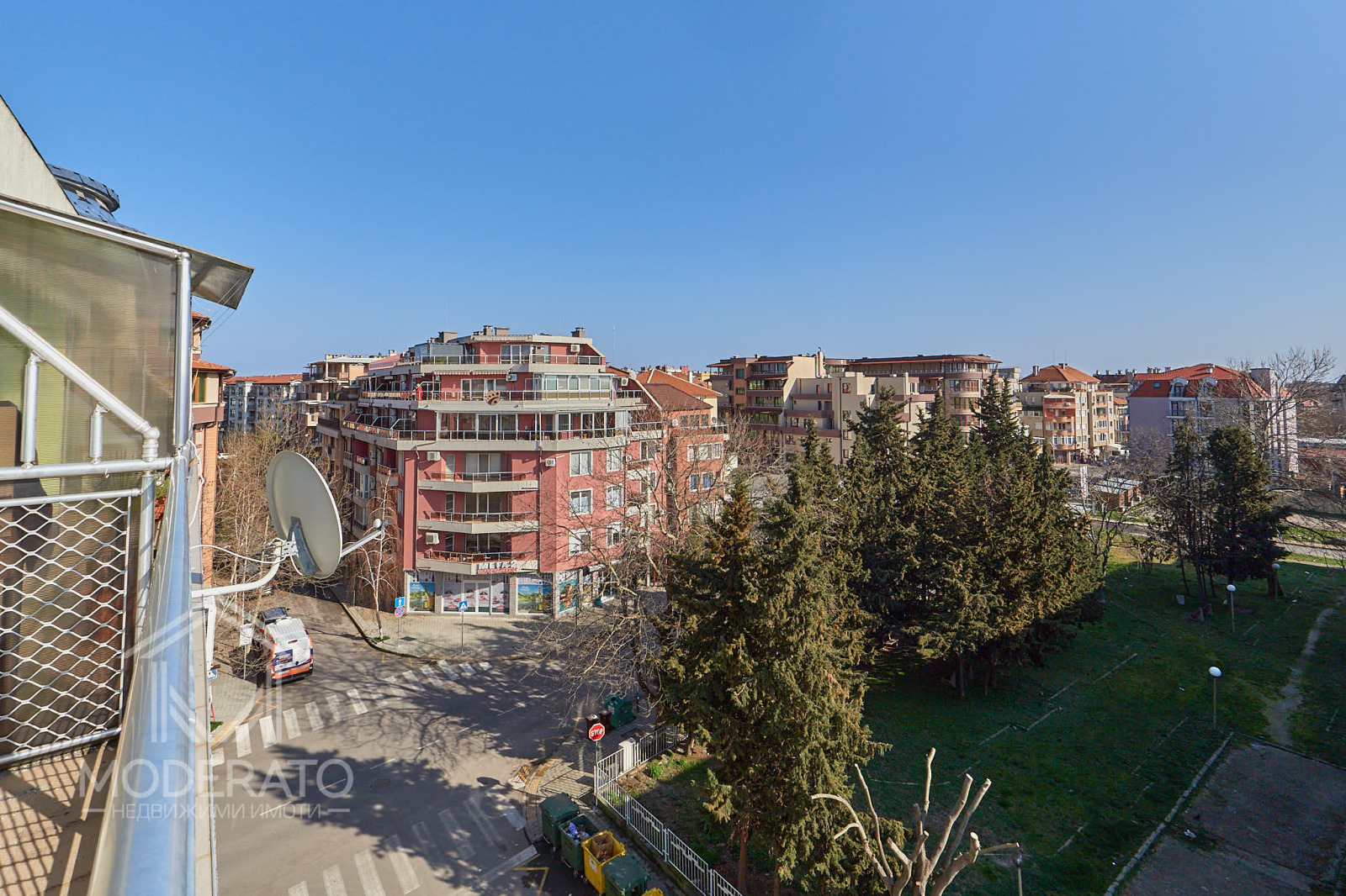 Продава 2-СТАЕН, гр. Поморие, област Бургас, снимка 12 - Апартаменти - 54119708