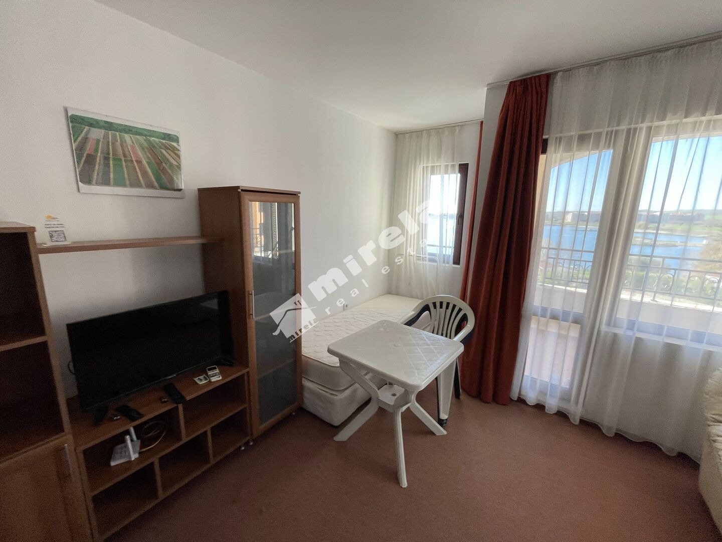 Продава 2-СТАЕН, гр. Ахелой, област Бургас, снимка 3 - Апартаменти - 54226125