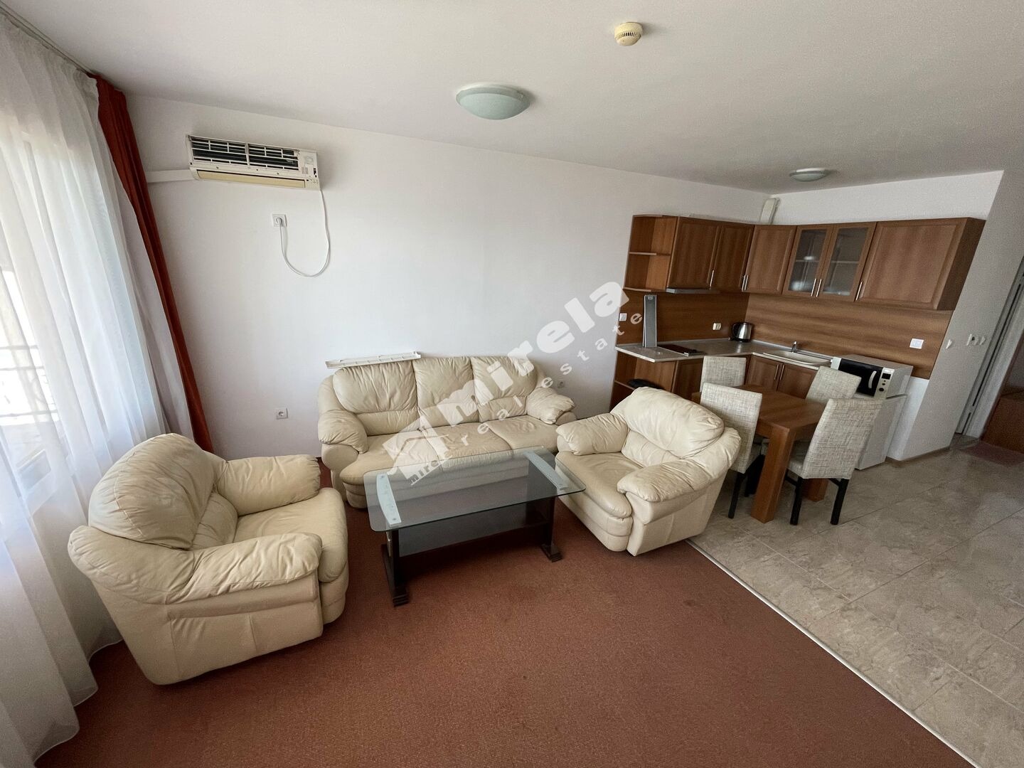 Продава 2-СТАЕН, гр. Ахелой, област Бургас, снимка 7 - Апартаменти - 54226125