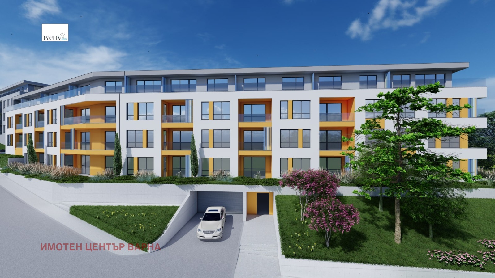 Продава 2-СТАЕН, гр. Варна, Изгрев, снимка 2 - Апартаменти - 55458315