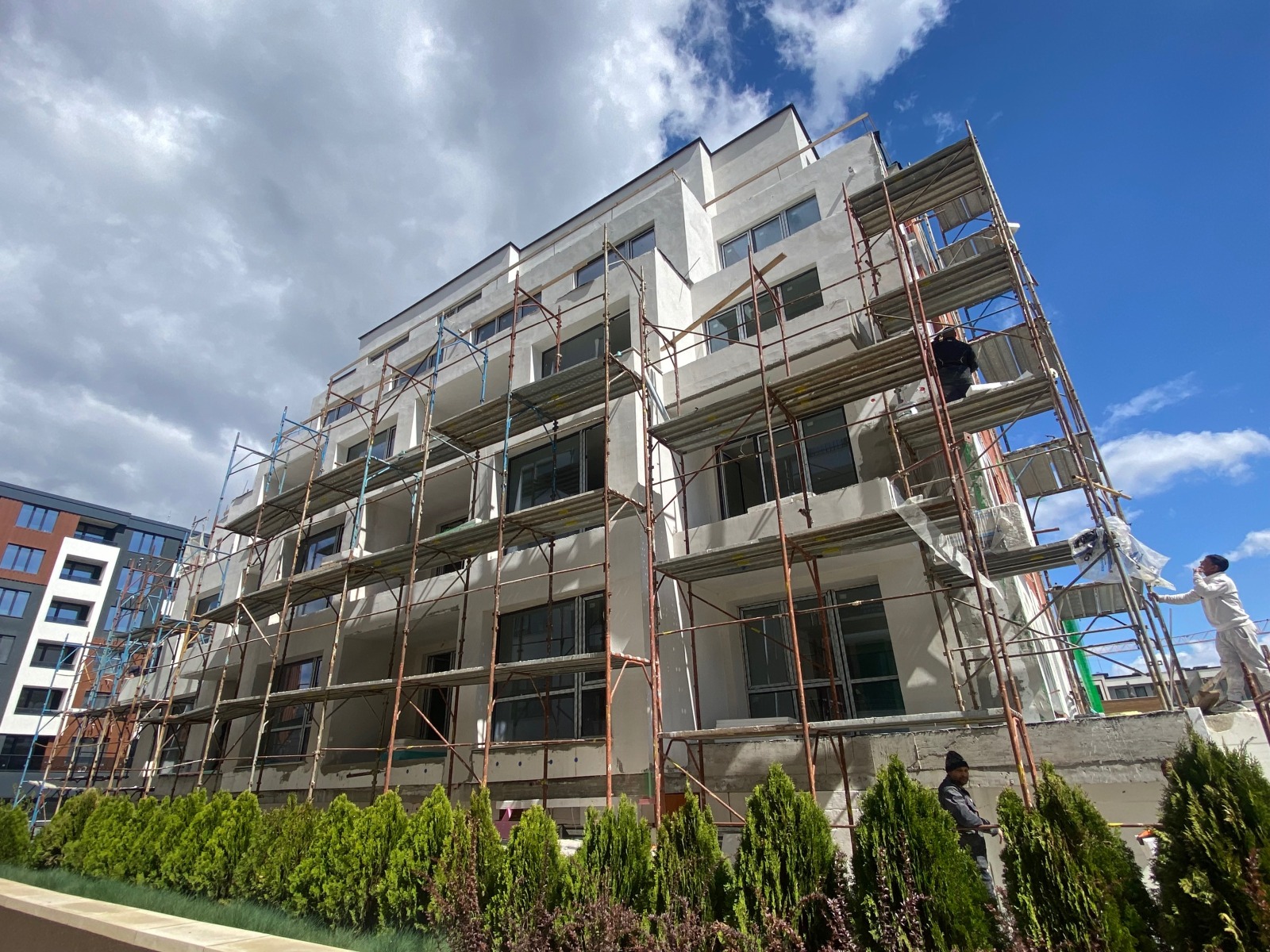 Продава 3-СТАЕН, гр. София, Малинова долина, снимка 15 - Апартаменти - 52142082