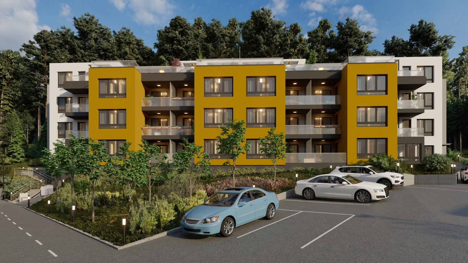 Продава 3-СТАЕН, гр. Варна, Виница, снимка 3 - Апартаменти - 55890588