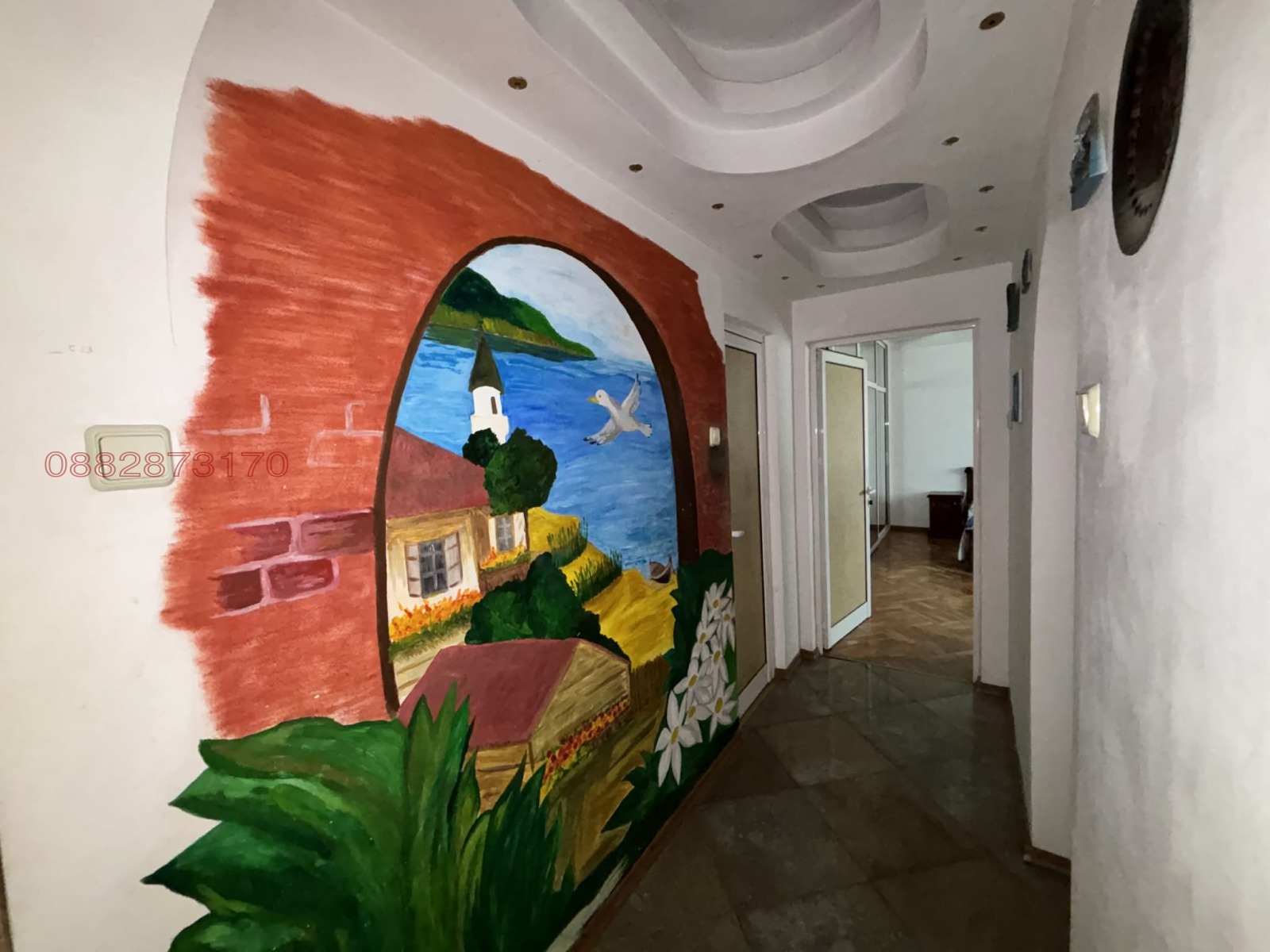 Продава 4-СТАЕН, гр. Варна, Чайка, снимка 12 - Апартаменти - 55774112