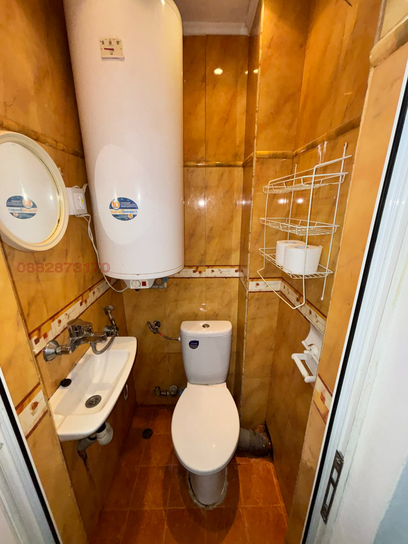 Продава 4-СТАЕН, гр. Варна, Чайка, снимка 11 - Апартаменти - 55774112