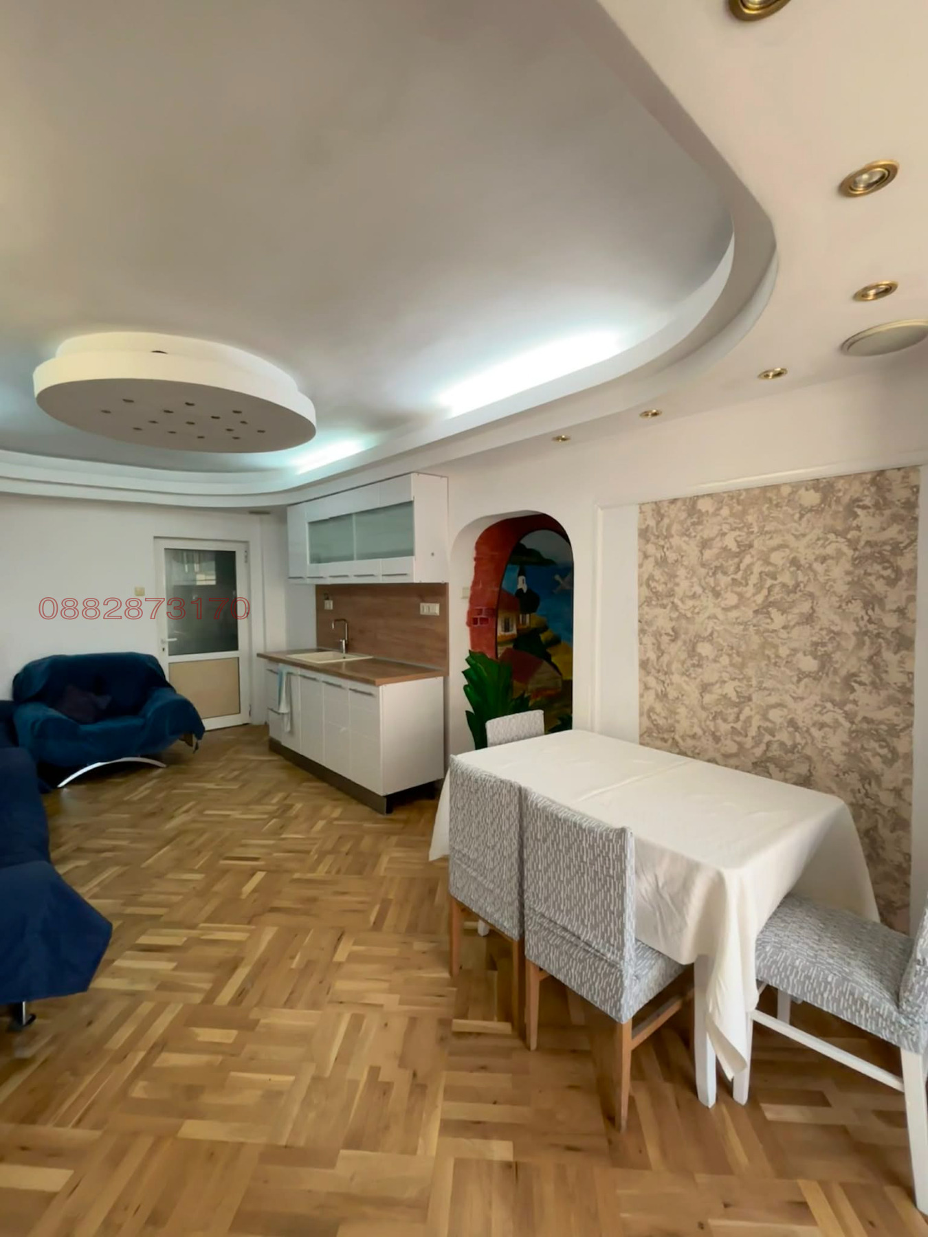 Продава 4-СТАЕН, гр. Варна, Чайка, снимка 5 - Апартаменти - 55774112