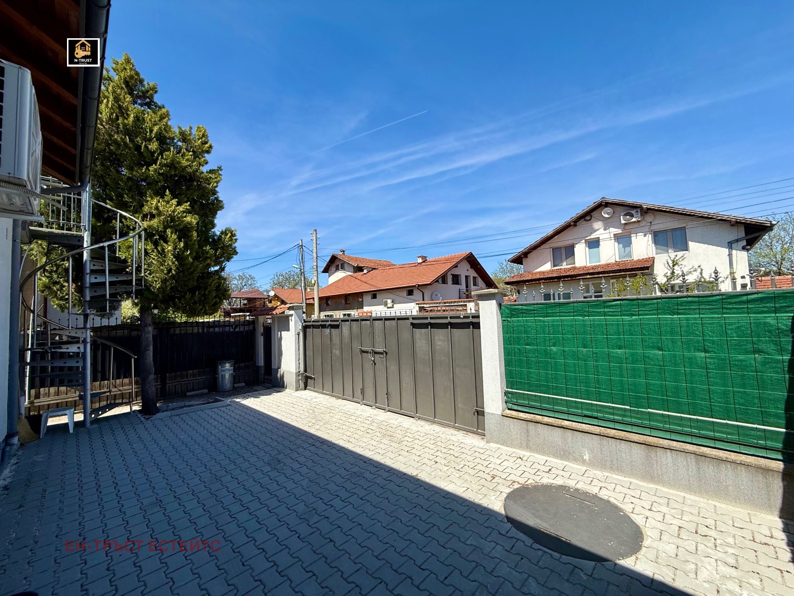 Продава КЪЩА, гр. София, Модерно предградие, снимка 2 - Къщи - 54331123