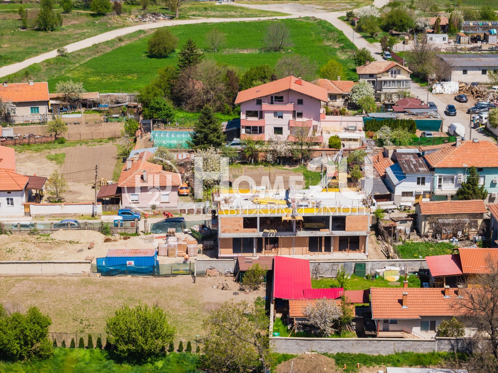 Продава КЪЩА, гр. София, с. Лозен