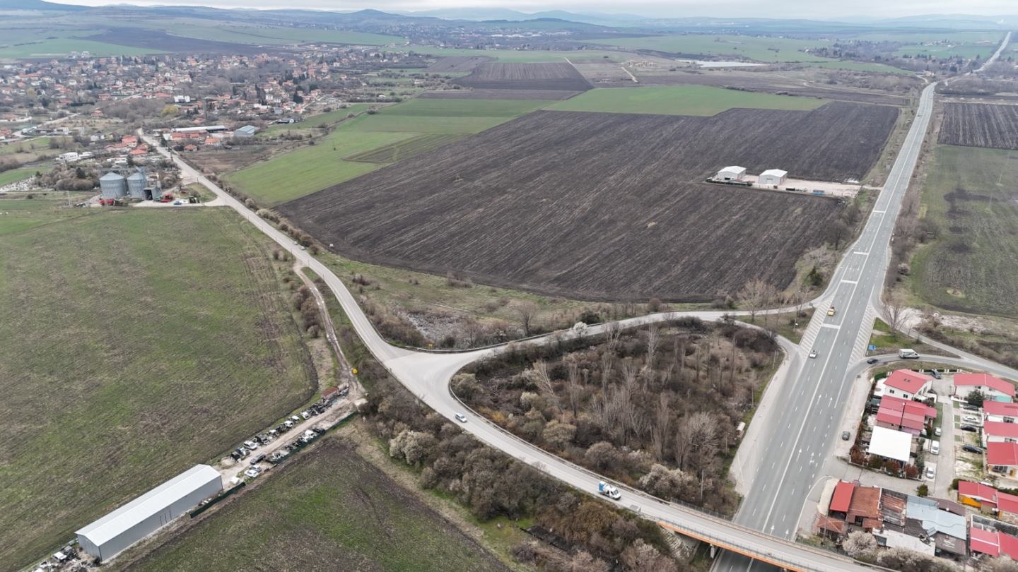 Продава ПАРЦЕЛ, с. Пролеша, област София област