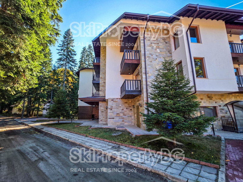 Продава 1-СТАЕН, к.к. Боровец, област София област, снимка 2 - Апартаменти - 52350780