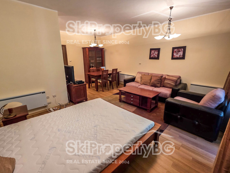 Продава 1-СТАЕН, к.к. Боровец, област София област, снимка 7 - Апартаменти - 52350780