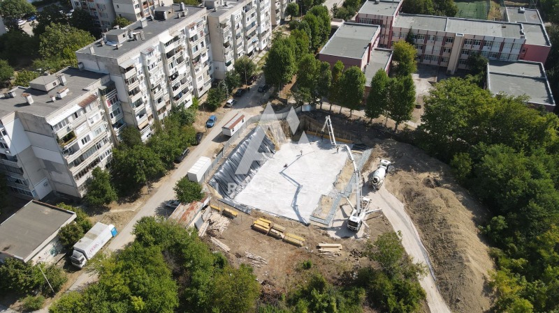 Na sprzedaż  1 sypialnia Plewen , Drużba 1 , 76 mkw | 76533324 - obraz [12]