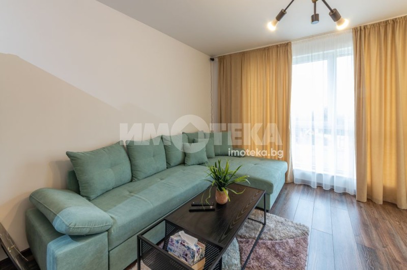Myytävänä  1 makuuhuone Varna , m-t Ptšelina , 60 neliömetriä | 93359583 - kuva [9]