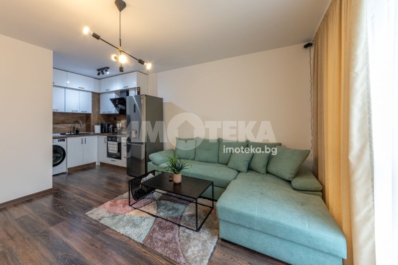 Myytävänä  1 makuuhuone Varna , m-t Ptšelina , 60 neliömetriä | 93359583 - kuva [2]