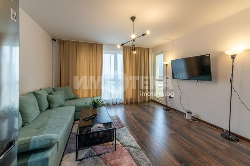 Myytävänä  1 makuuhuone Varna , m-t Ptšelina , 60 neliömetriä | 93359583 - kuva [8]