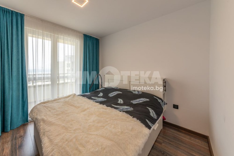 Myytävänä  1 makuuhuone Varna , m-t Ptšelina , 60 neliömetriä | 93359583 - kuva [3]