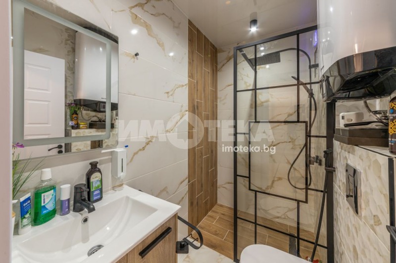 Myytävänä  1 makuuhuone Varna , m-t Ptšelina , 60 neliömetriä | 93359583 - kuva [6]