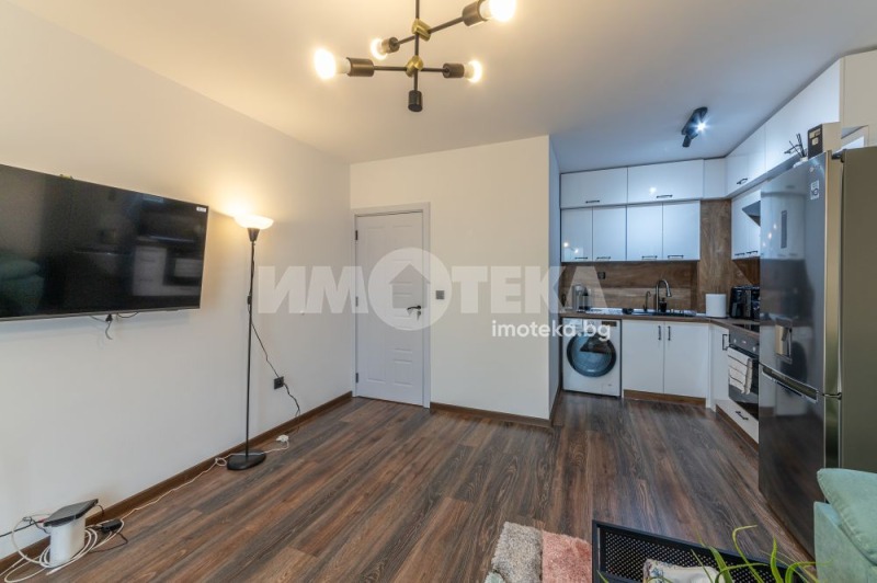 Myytävänä  1 makuuhuone Varna , m-t Ptšelina , 60 neliömetriä | 93359583 - kuva [5]