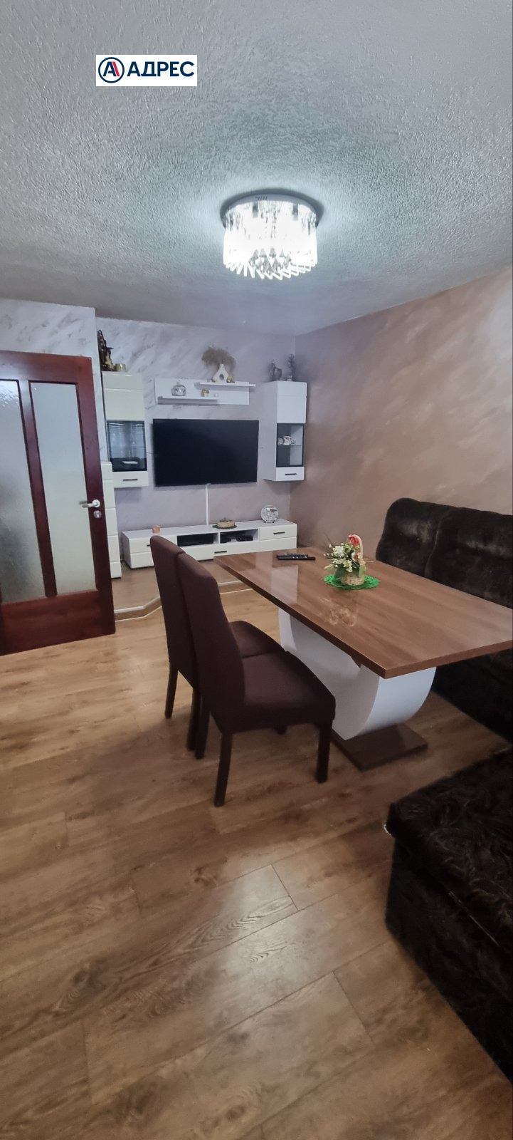Продава 2-СТАЕН, гр. Видин, Гео Милев, снимка 3 - Апартаменти - 54553219