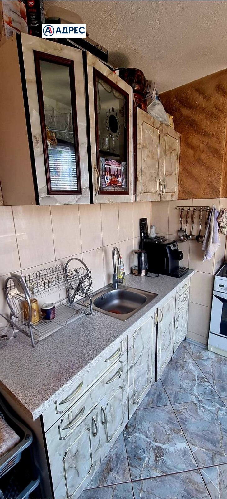 Продава 2-СТАЕН, гр. Видин, Гео Милев, снимка 7 - Апартаменти - 54553219