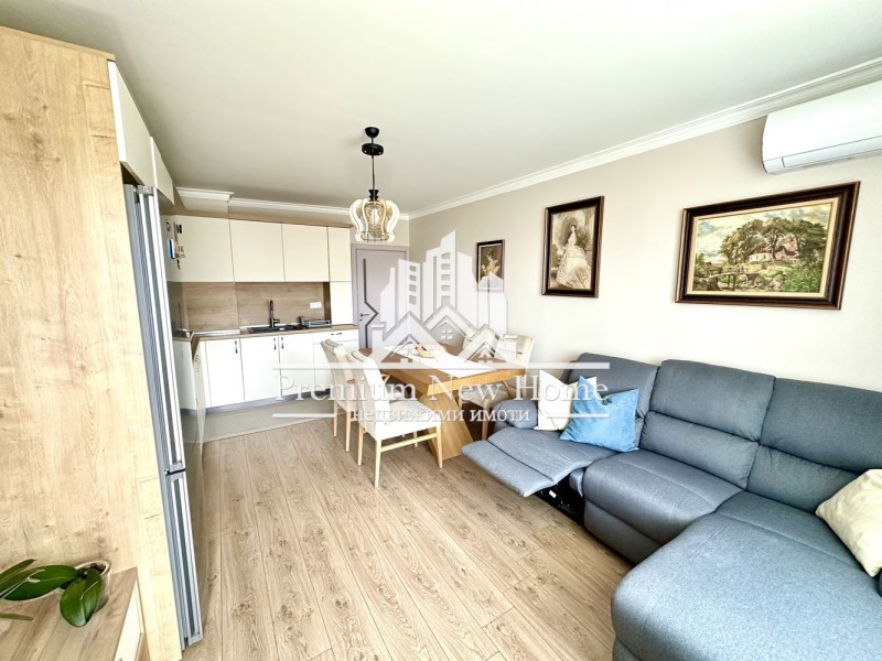 Продава  3-стаен град София , Люлин 6 , 65 кв.м | 92922340 - изображение [2]