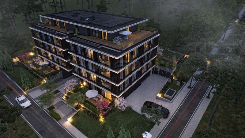 На продаж  2 спальні София , Панчарево , 95 кв.м | 88876436 - зображення [16]
