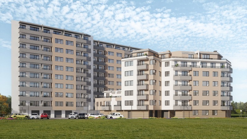 Продава 3-СТАЕН, гр. Пловдив, Тракия