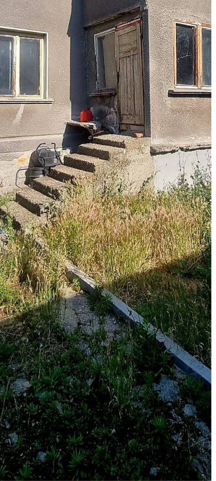 Продава ЕТАЖ ОТ КЪЩА, гр. Видин, Плиска, снимка 3 - Етаж от къща - 55664250