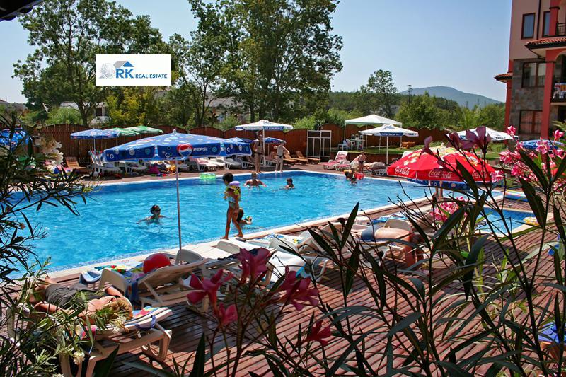 Продава ХОТЕЛ, гр. Царево, област Бургас, снимка 7 - Хотели - 54060941