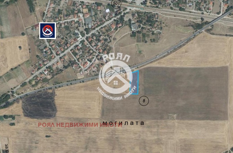 In vendita  Complotto regione Plovdiv , Kadievo , 4100 mq | 20898328
