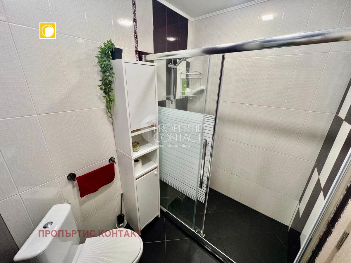 Продава 2-СТАЕН, гр. Бургас, Сарафово, снимка 8 - Апартаменти - 53612935