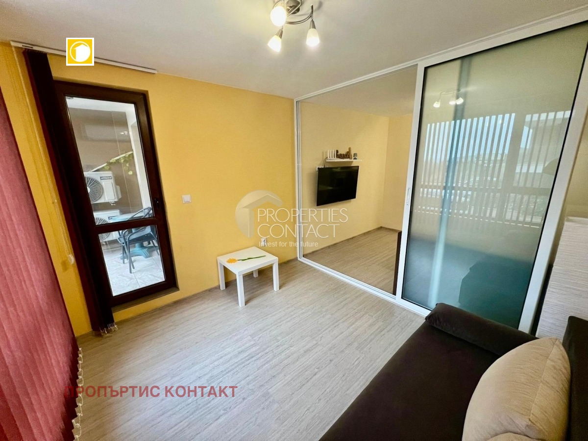 Продава 2-СТАЕН, гр. Бургас, Сарафово, снимка 7 - Апартаменти - 53612935