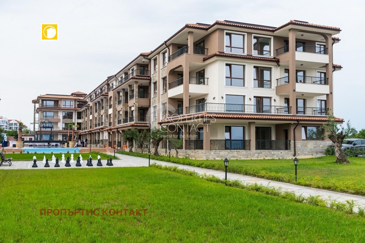 Продава 2-СТАЕН, гр. Бургас, Сарафово, снимка 12 - Апартаменти - 53612935