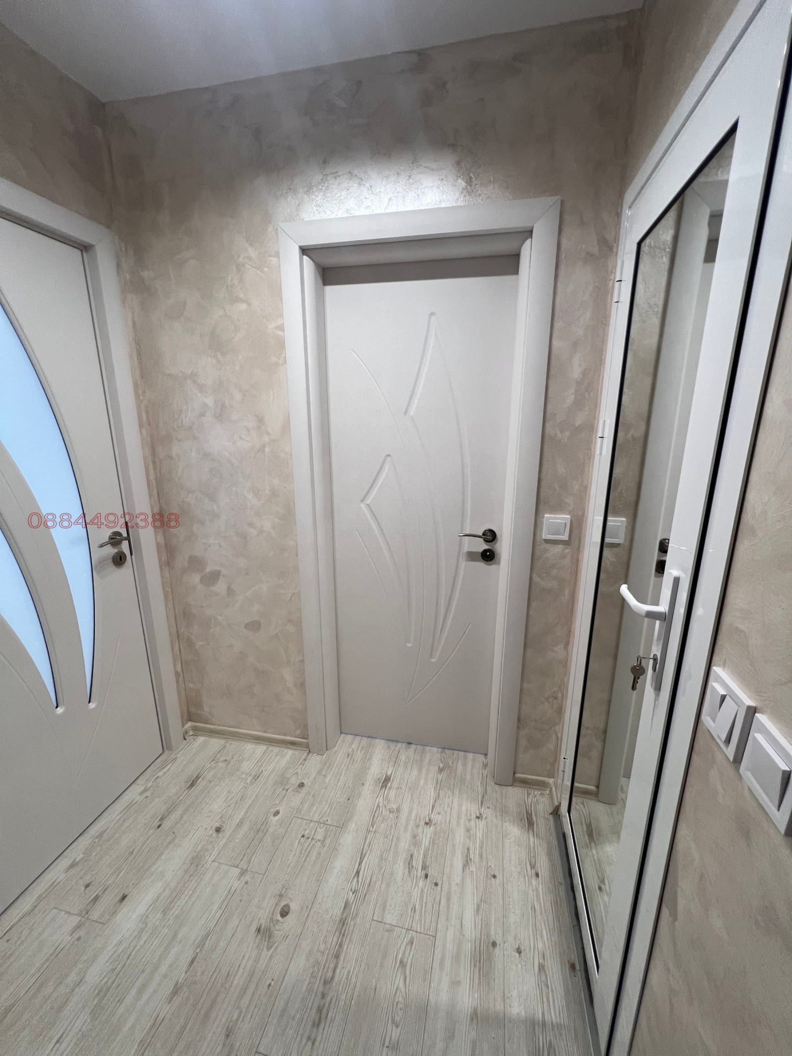 Продава 2-СТАЕН, гр. Варна, Погреби, снимка 5 - Апартаменти - 54306661