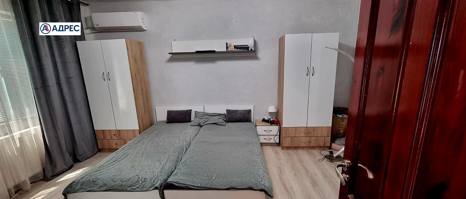 Продава 2-СТАЕН, гр. Видин, Гео Милев, снимка 2 - Апартаменти - 54553219