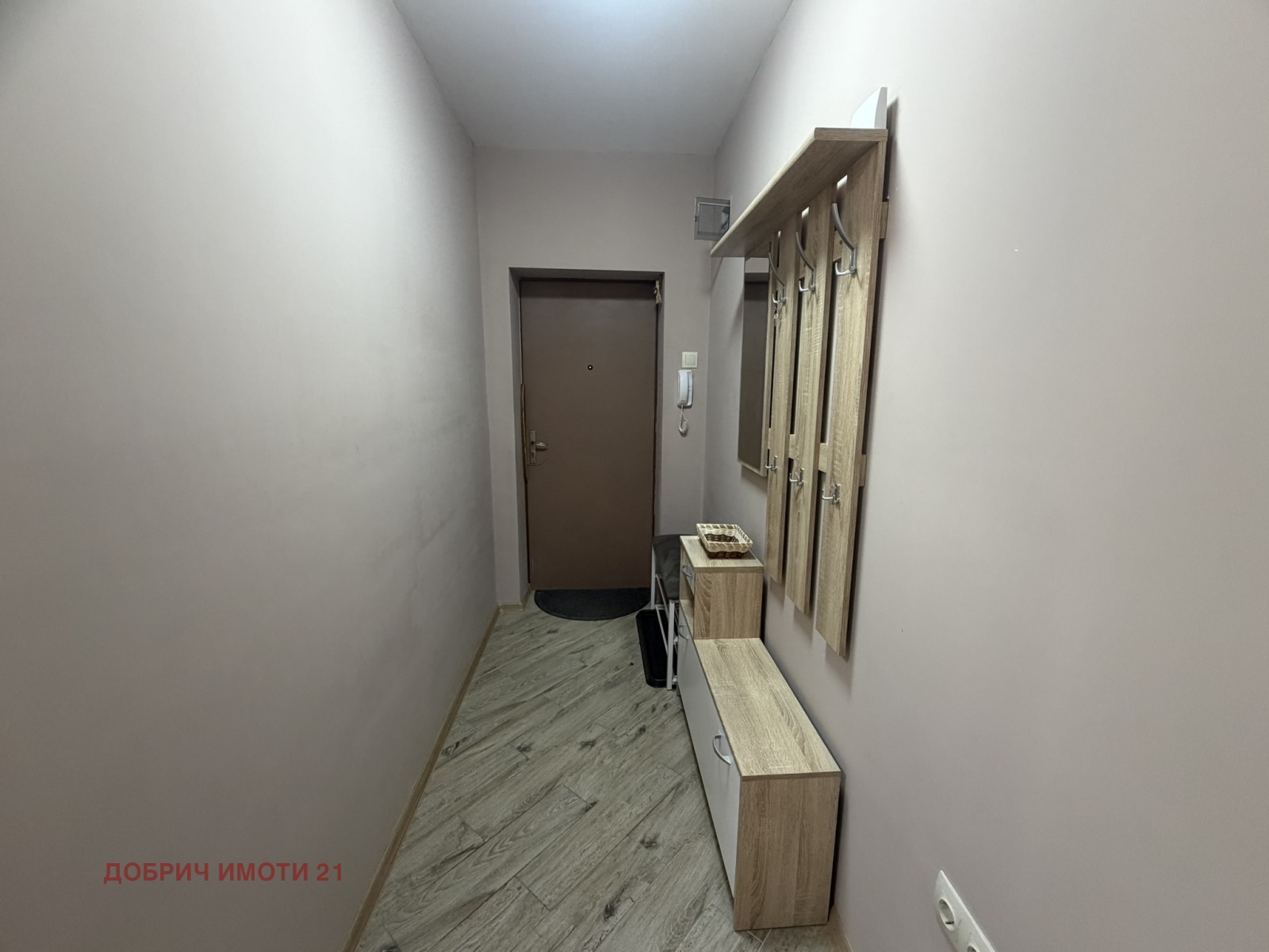 Продава 2-СТАЕН, гр. Добрич, Център, снимка 7 - Апартаменти - 56013471