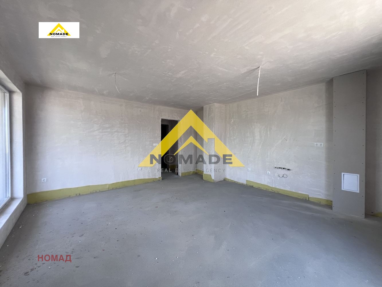 Продава 3-СТАЕН, гр. Пловдив, Остромила, снимка 2 - Апартаменти - 50654256