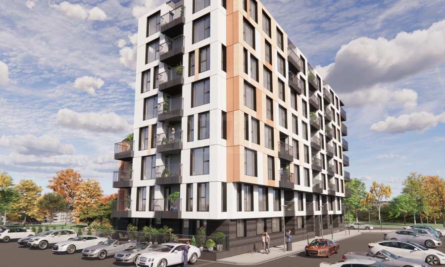 Продава 3-СТАЕН, гр. София, Люлин 8, снимка 4 - Апартаменти - 54680861