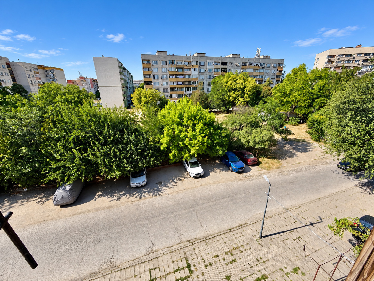 Продава 3-СТАЕН, гр. Пловдив, Христо Смирненски, снимка 8 - Апартаменти - 56158685
