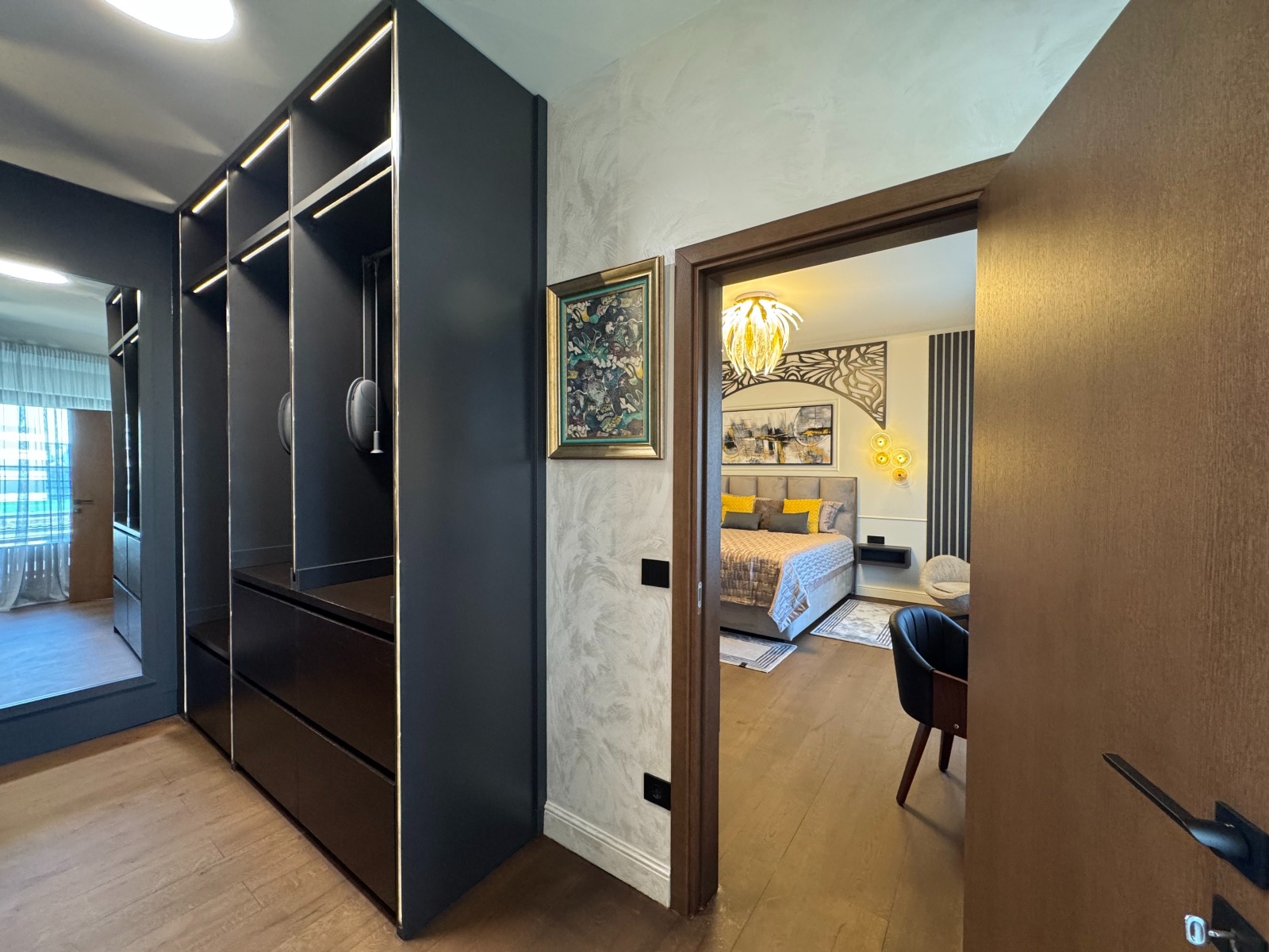 Продава 3-СТАЕН, гр. София, Лозенец, снимка 5 - Апартаменти - 56273853