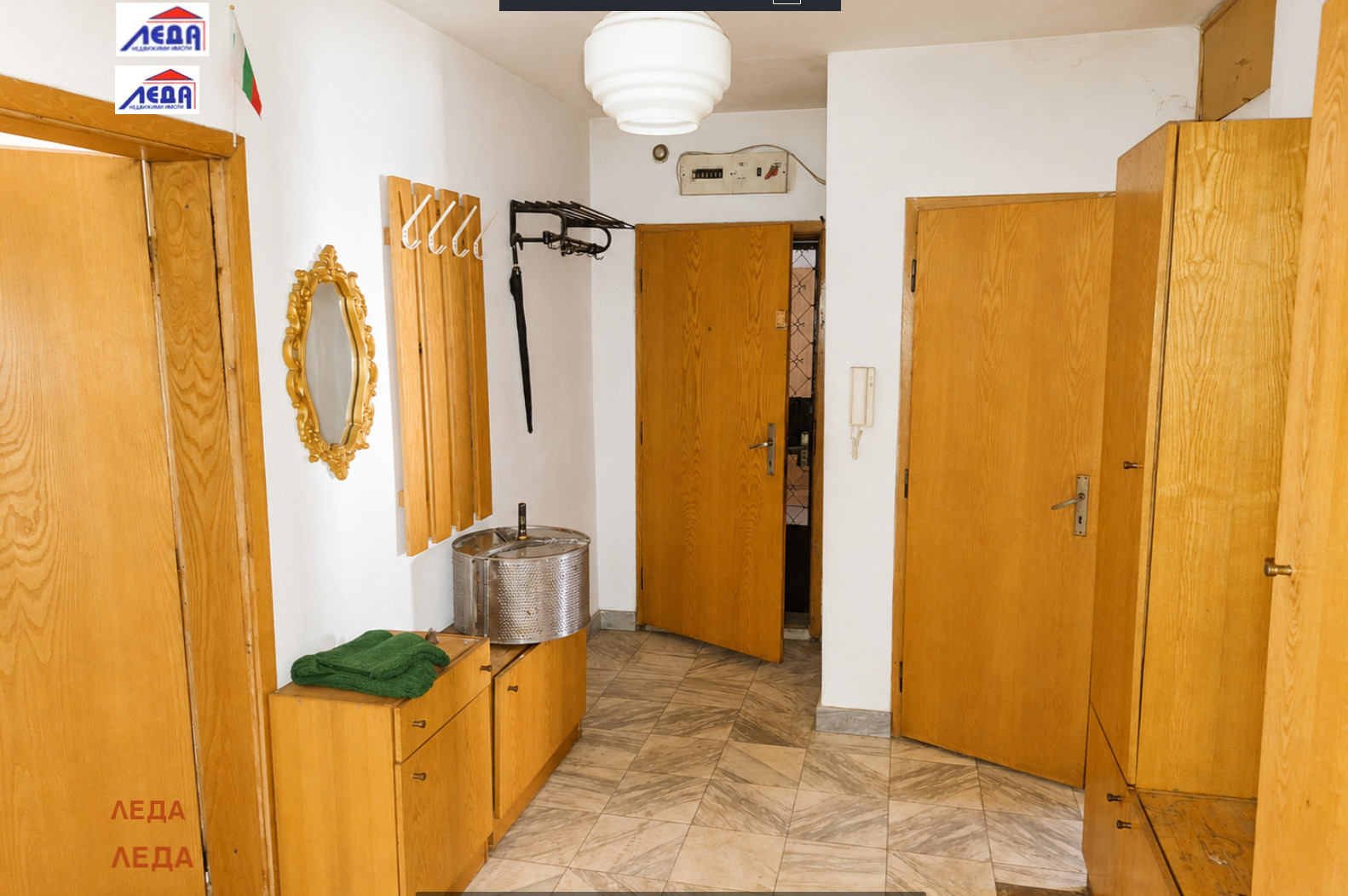 Продава 3-СТАЕН, гр. Плевен, Широк център, снимка 4 - Апартаменти - 56390546