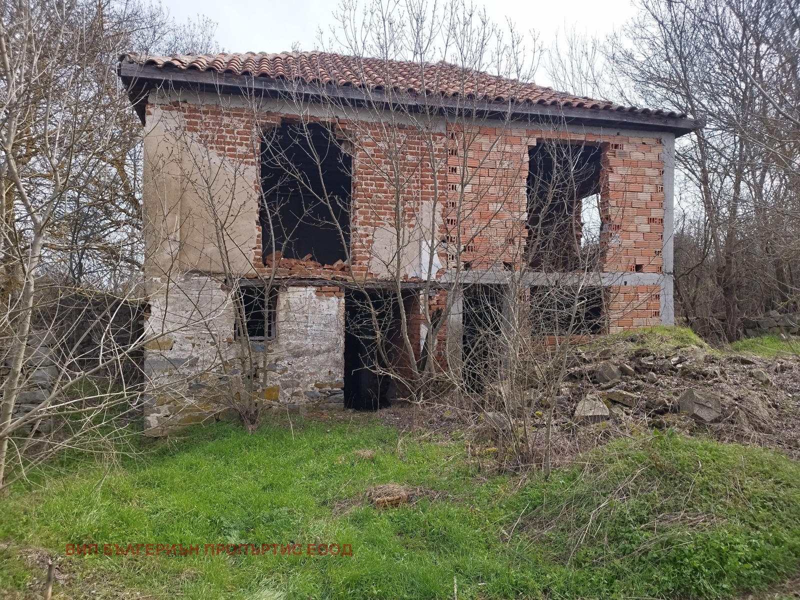 Продава КЪЩА, с. Ружица, област Ямбол, снимка 10 - Къщи - 53765176