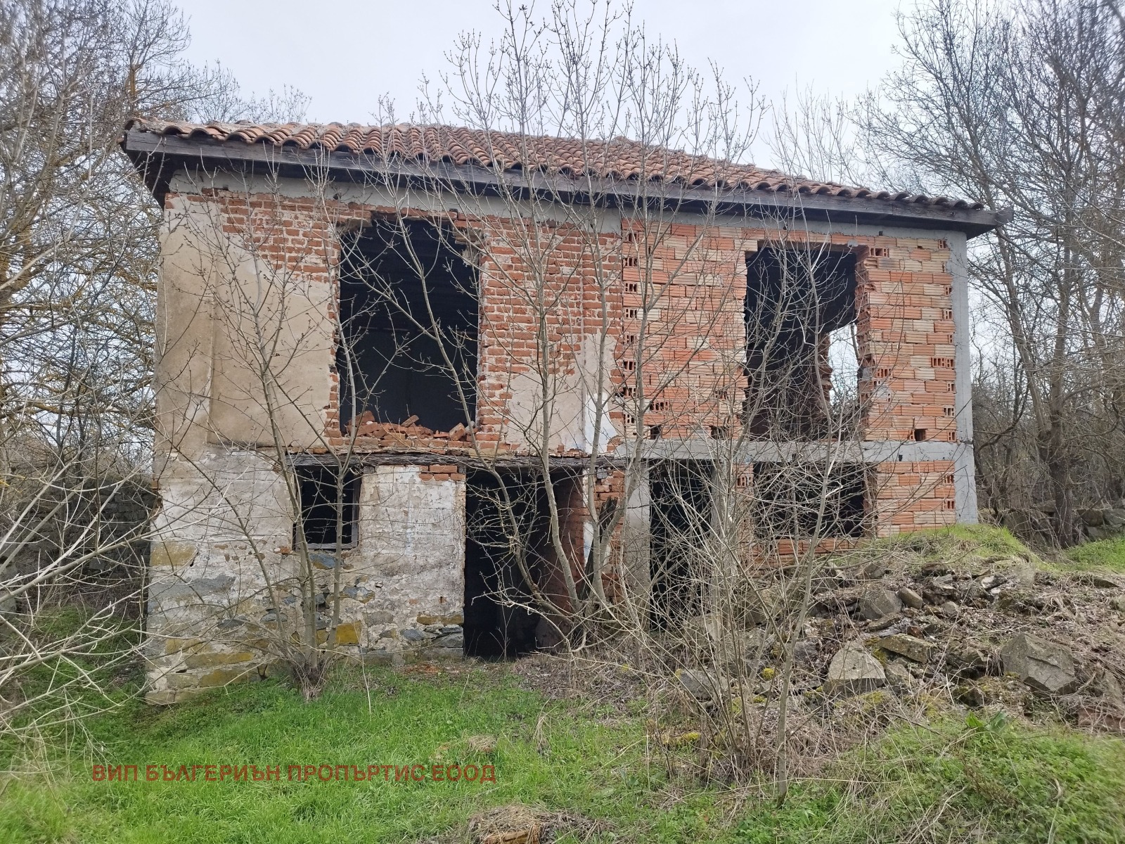 Продава КЪЩА, с. Ружица, област Ямбол