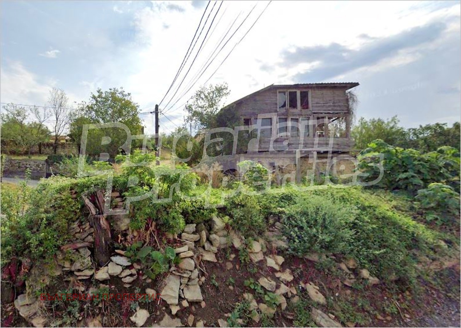 Продава КЪЩА, с. Малки чифлик, област Велико Търново, снимка 11 - Къщи - 54467018